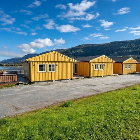 Topcamp Havblikk - Helgeland Nesna エクステリア 写真