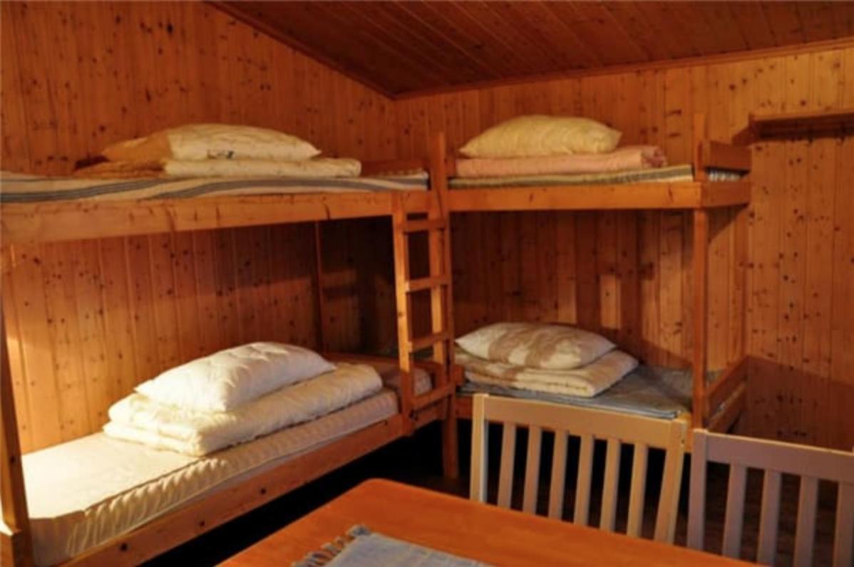 Topcamp Havblikk - Helgeland Nesna エクステリア 写真