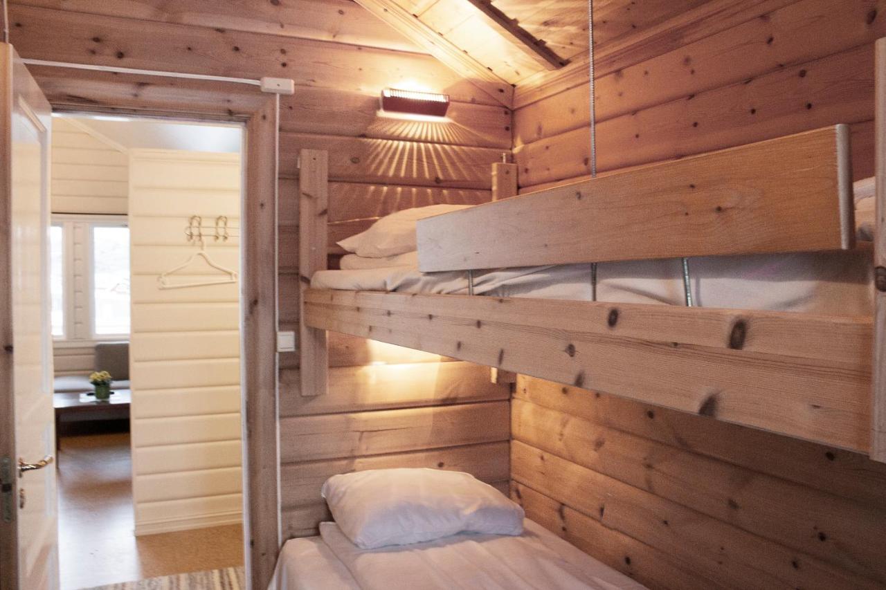 Topcamp Havblikk - Helgeland Nesna エクステリア 写真