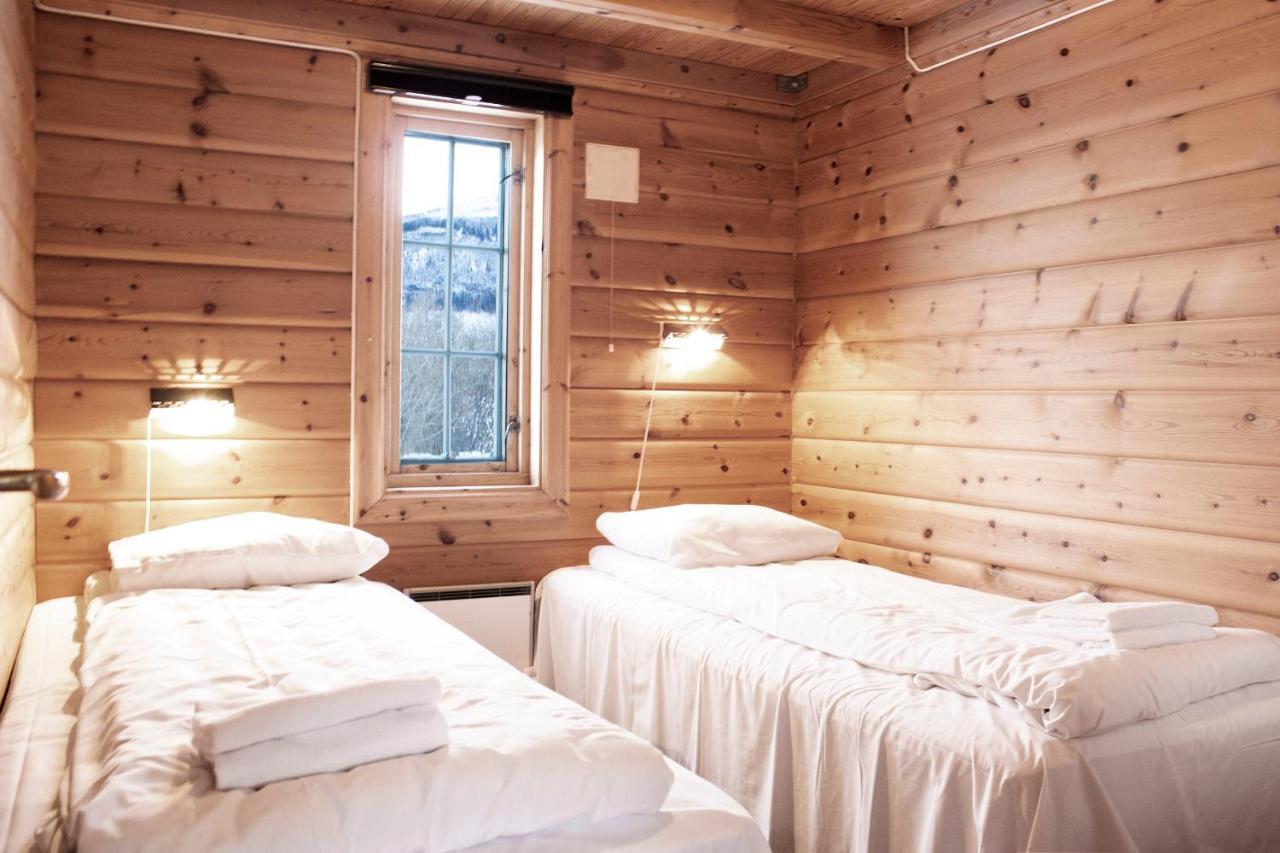 Topcamp Havblikk - Helgeland Nesna エクステリア 写真