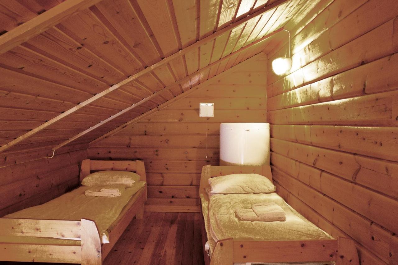 Topcamp Havblikk - Helgeland Nesna エクステリア 写真