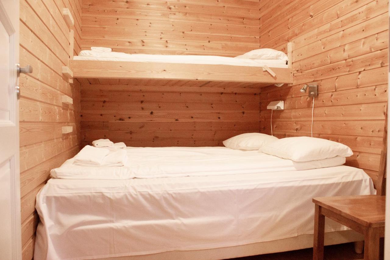Topcamp Havblikk - Helgeland Nesna エクステリア 写真