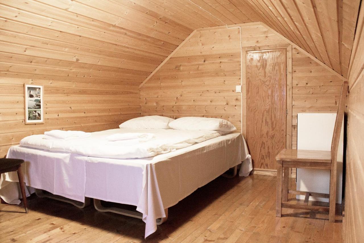 Topcamp Havblikk - Helgeland Nesna エクステリア 写真