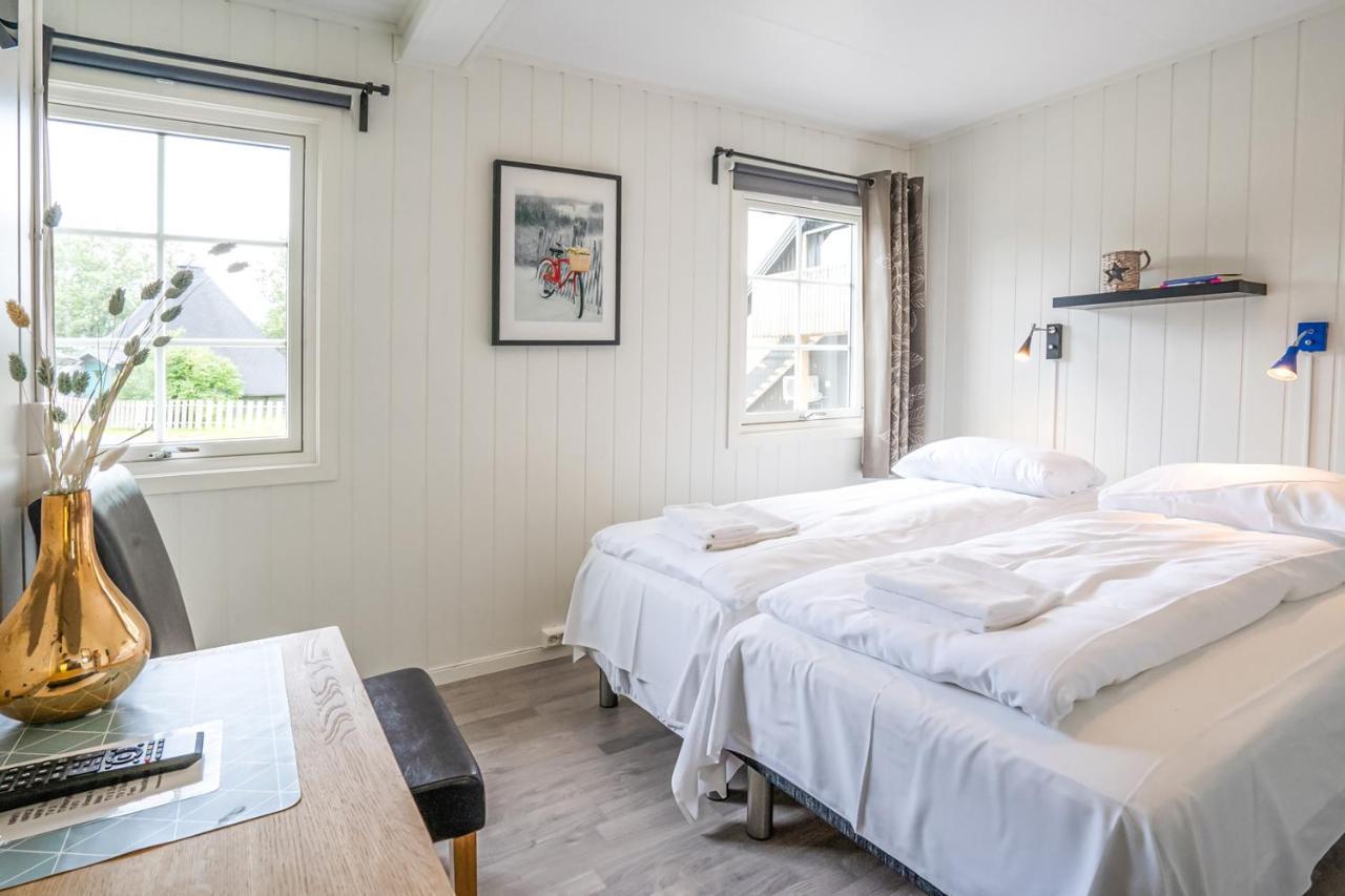 Topcamp Havblikk - Helgeland Nesna エクステリア 写真