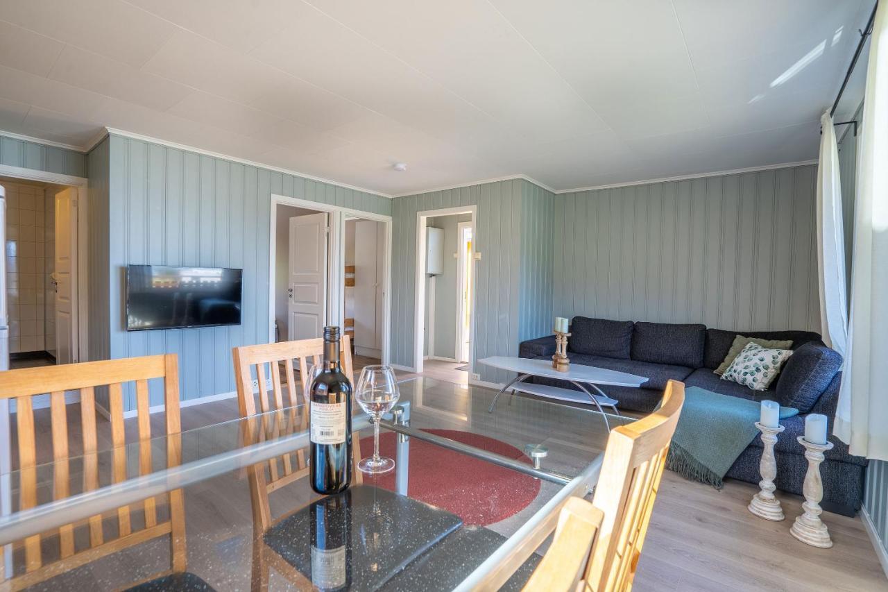 Topcamp Havblikk - Helgeland Nesna エクステリア 写真