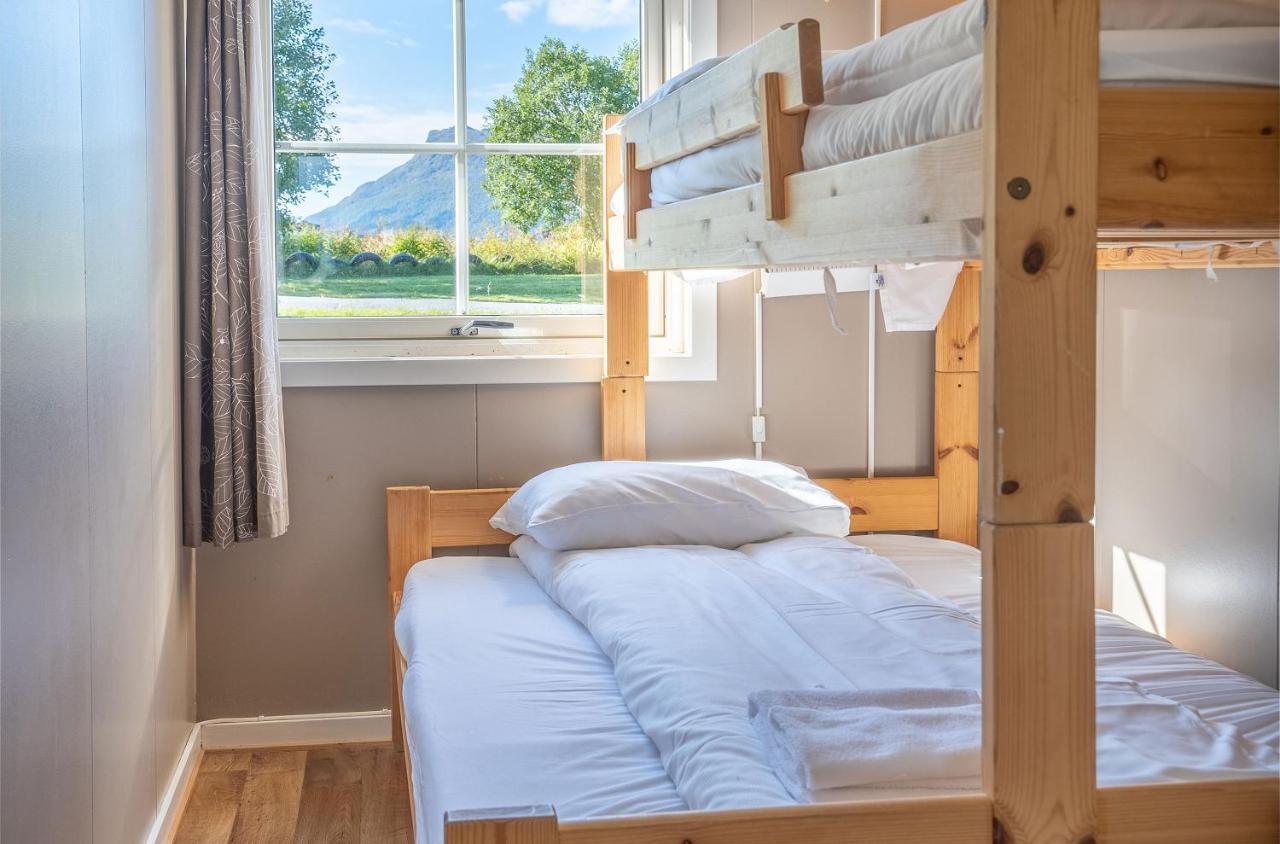 Topcamp Havblikk - Helgeland Nesna エクステリア 写真