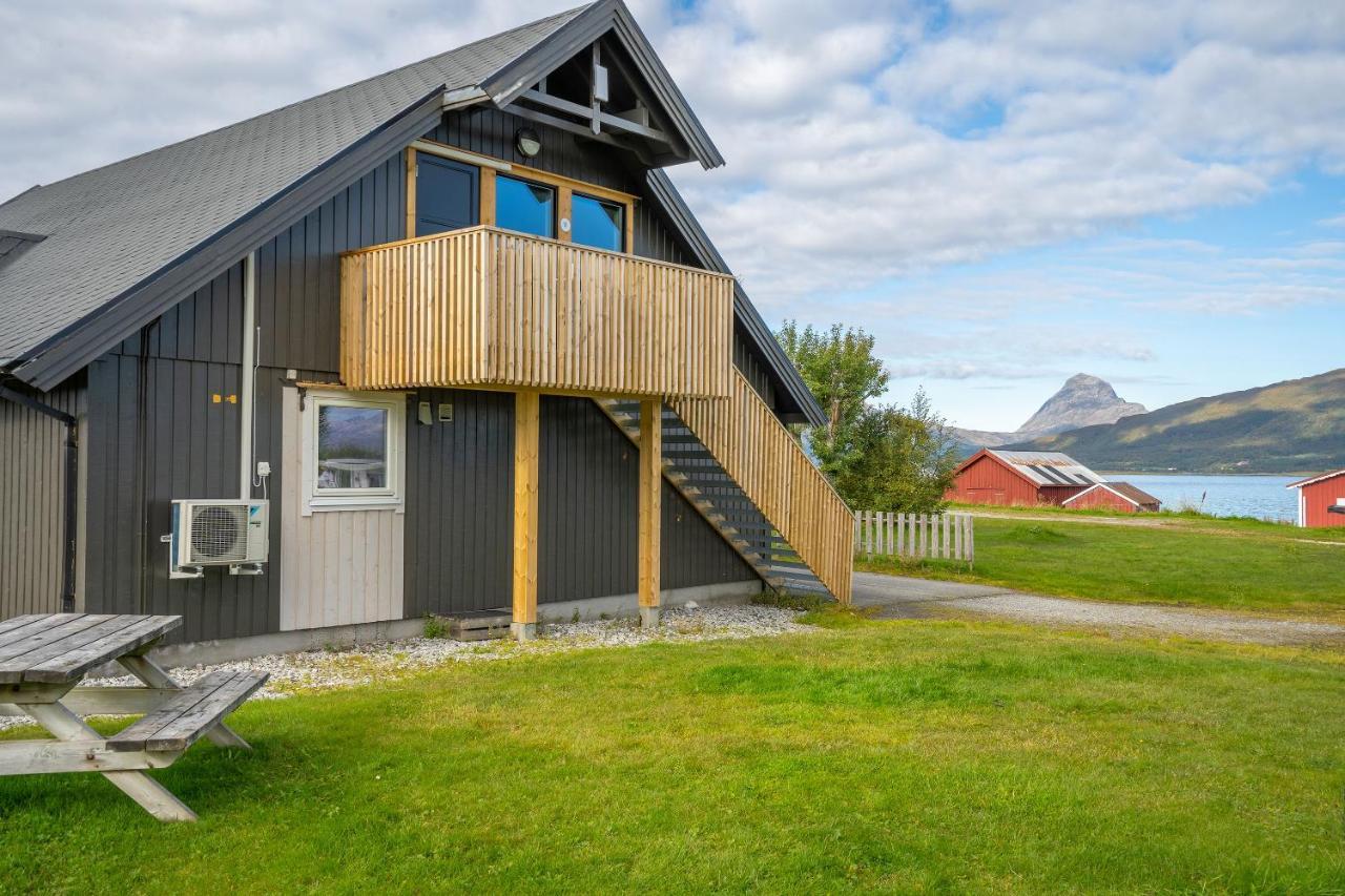 Topcamp Havblikk - Helgeland Nesna エクステリア 写真